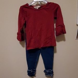 Matilda Jane outfit